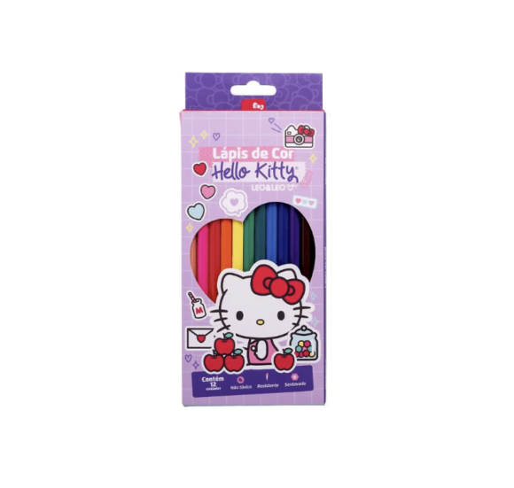 Kit Escolar Hello Kitty - Image 5