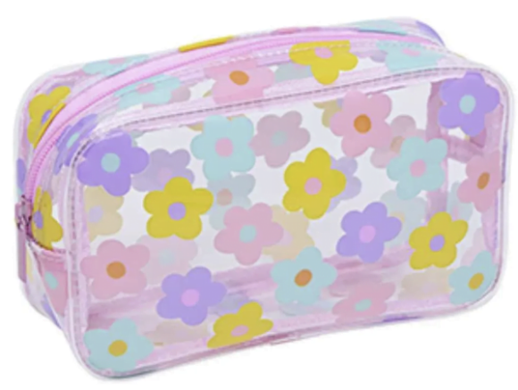 Necessaire Estojo Love Daisy Molin